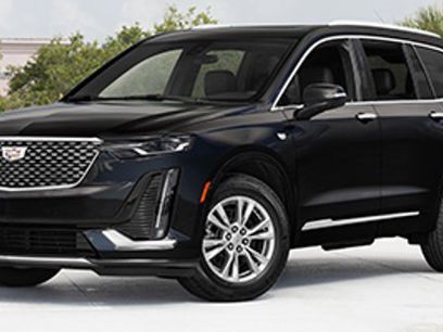 Certified 2025 Cadillac XT6 Premium Luxury w/ LPO, Floor Liner Package