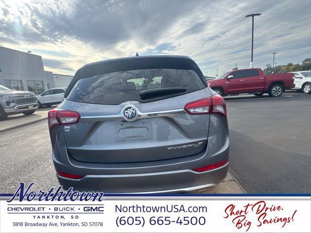 Used 2020 Buick Envision Premium AWD/4WD image 11