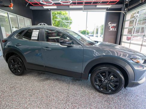 Used 2024 MAZDA CX-30 AWD 2.5 S w/ Preferred Package image 5