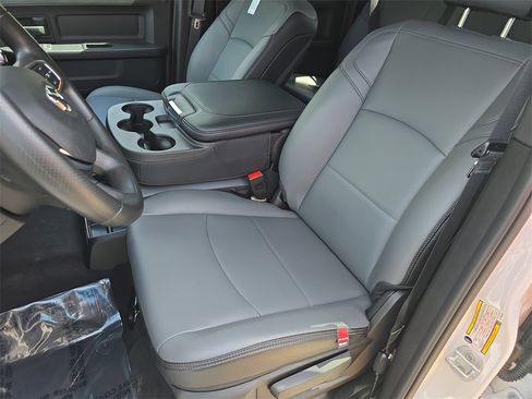 New 2026 RAM 2500 Tradesman image 14