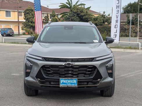 Used 2026 Chevrolet Trax ACTIV w/ Driver Confidence Package image 8