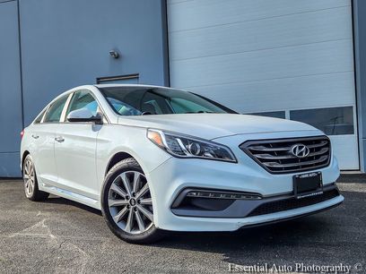 Used 2017 Hyundai Sonata Limited