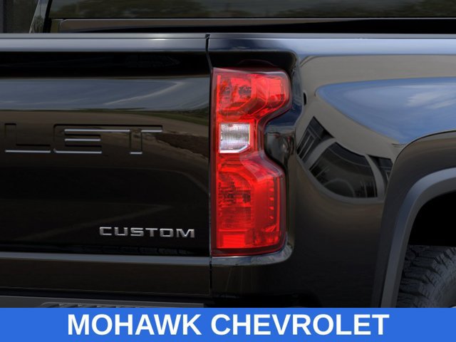 New 2026 Chevrolet Silverado 2500 Custom w/ Custom Convenience Package AWD/4WD image 11