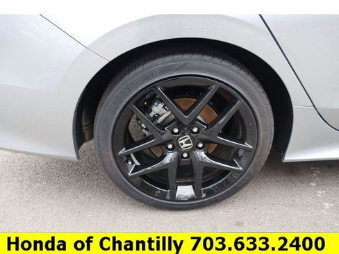 Certified 2025 Honda Civic Sport image 29