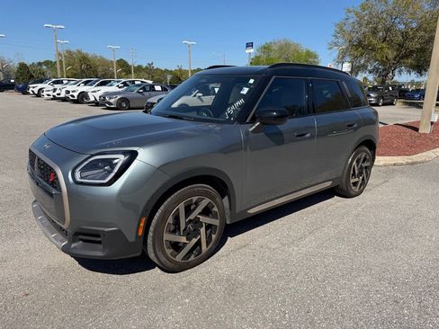 Used 2025 MINI Cooper Countryman S AWD/4WD image 11