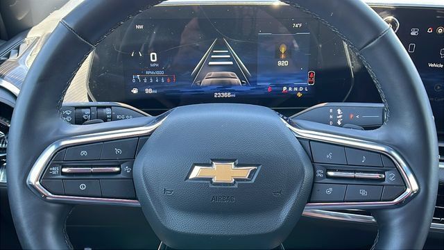 Used 2025 Chevrolet Equinox LT FWD image 26
