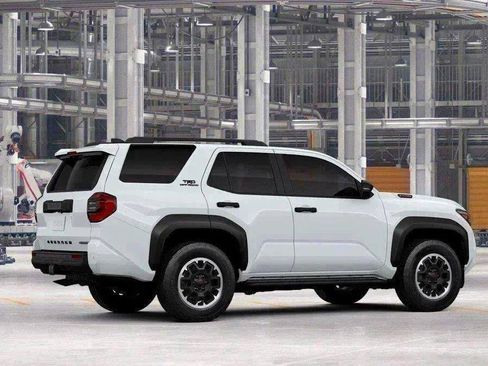 New 2026 Toyota 4Runner TRD Off-Road Premium AWD/4WD image 33