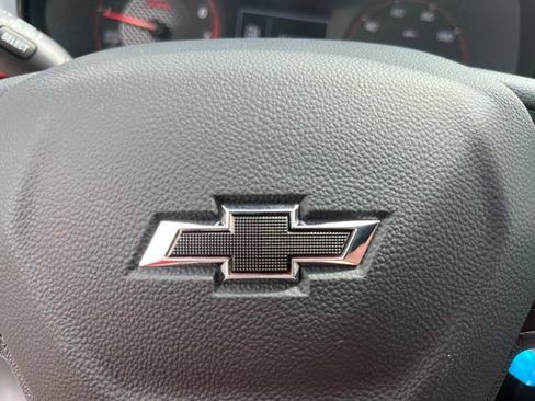 New 2026 Chevrolet Trax RS FWD image 30