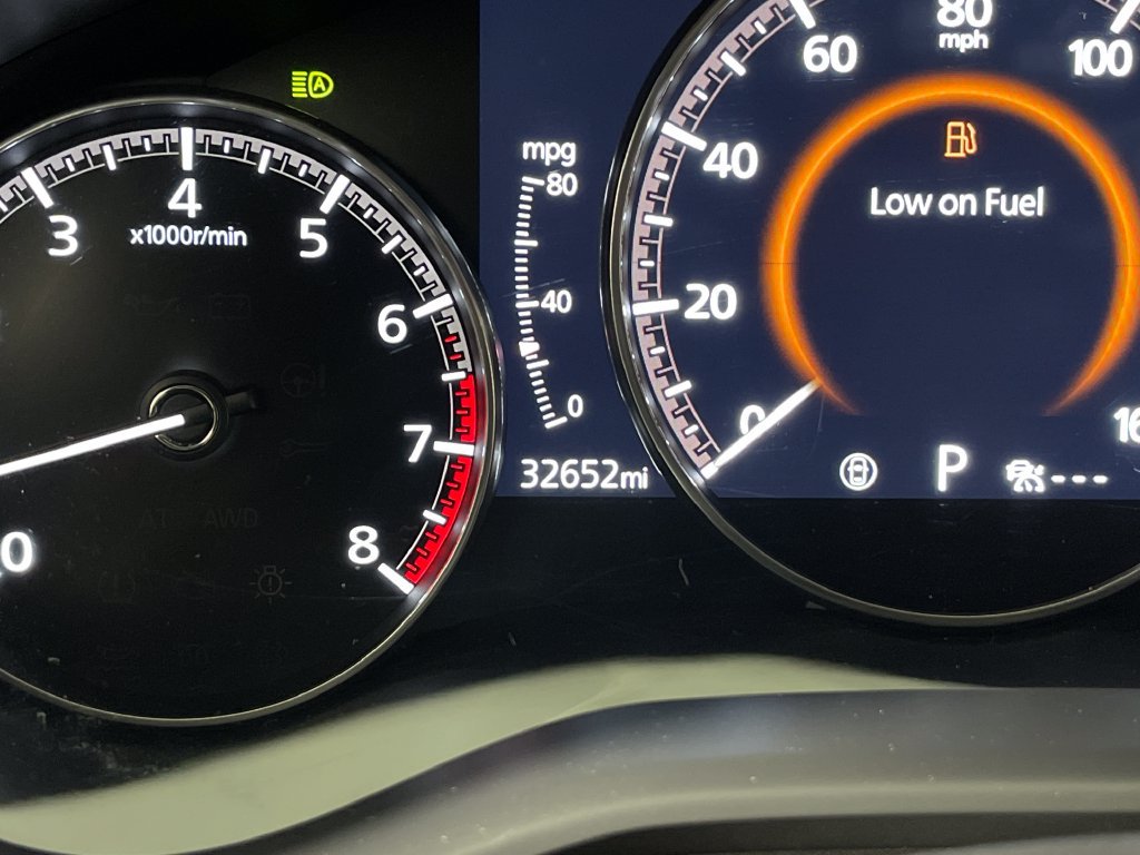 Used 2019 MAZDA MAZDA3 Hatchback FWD image 21
