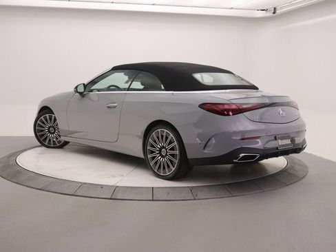 New 2026 Mercedes-Benz CLE 300 4MATIC Cabriolet image 2