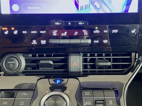 Used 2024 Toyota bZ4X XLE w/ Weather Package image 24