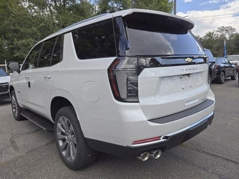 New 2025 Chevrolet Tahoe Premier w/ Sun And Tow Package image 5