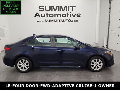 Used 2024 Toyota Corolla LE image 1