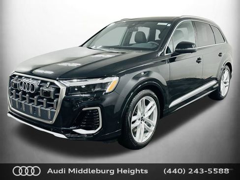 Certified 2025 Audi Q7 3.0T Premium Plus w/ Premium Plus Package image 4