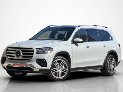 New 2026 Mercedes-Benz GLS 450 4MATIC