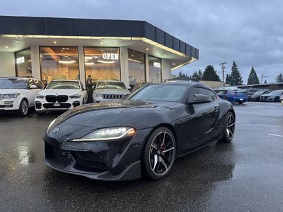 Used 2021 Toyota Supra Premium