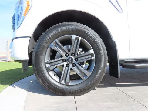 Used 2023 Ford F150 XLT w/ Equipment Group 302A High image 32