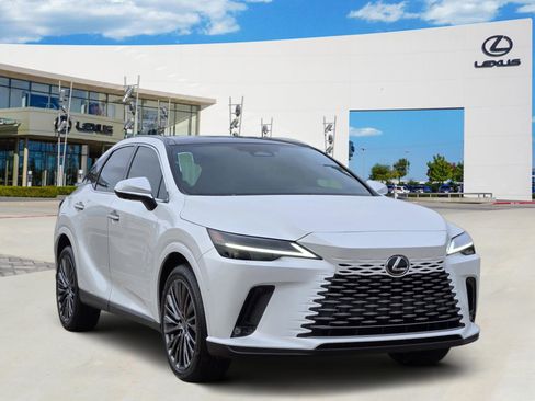 New 2026 Lexus RX 450h 450h+ Luxury image 2