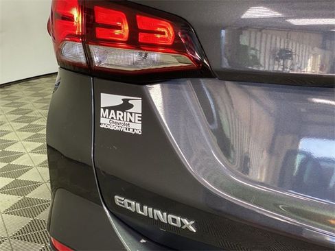 Used 2022 Chevrolet Equinox LT image 37