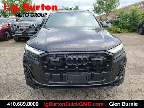 Used 2025 Audi Q7 2.0T Premium Plus AWD/4WD image 2