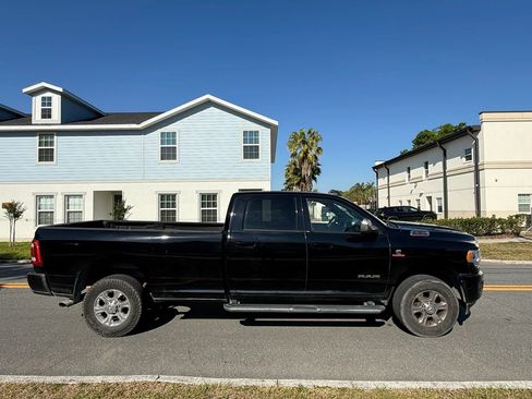 Used 2022 RAM 3500 Big Horn w/ Level B Equipment Group AWD/4WD image 4