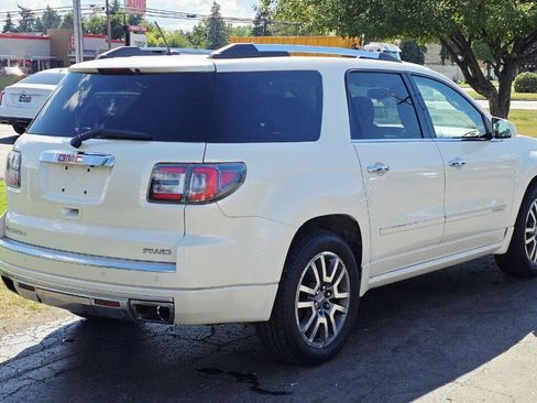 Used 2014 GMC Acadia Denali AWD/4WD image 6