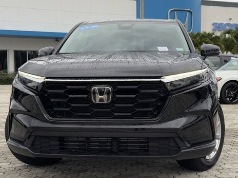 Certified 2024 Honda CR-V EX image 2