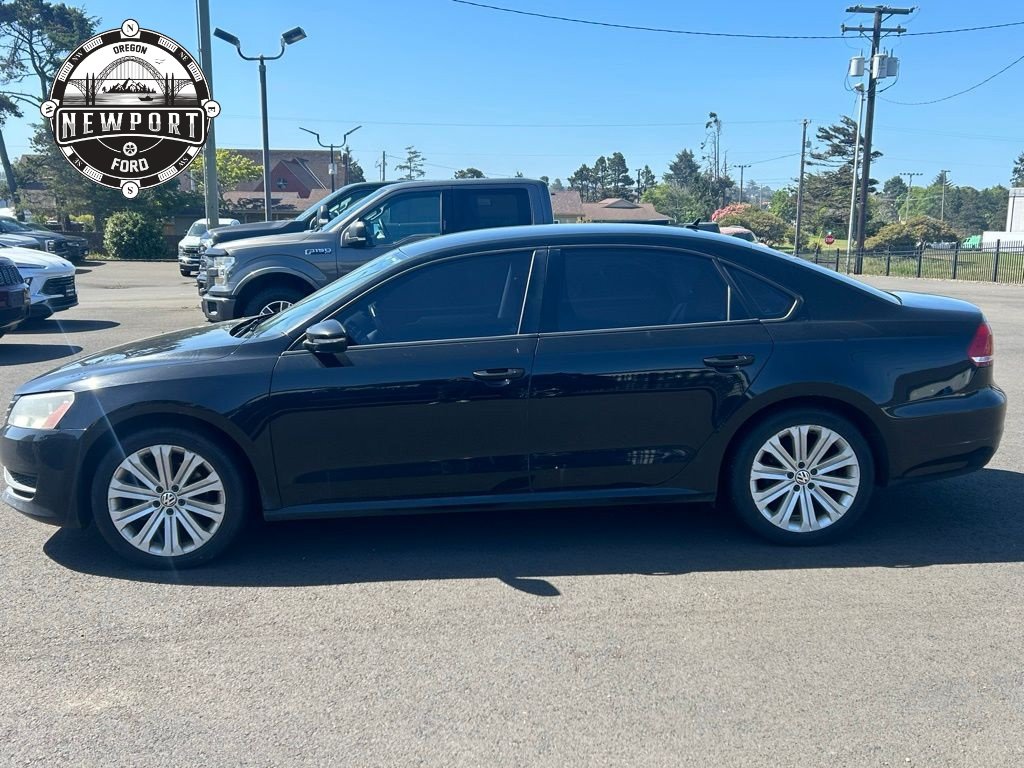 Used 2012 Volkswagen Passat 2.5 S FWD image 5