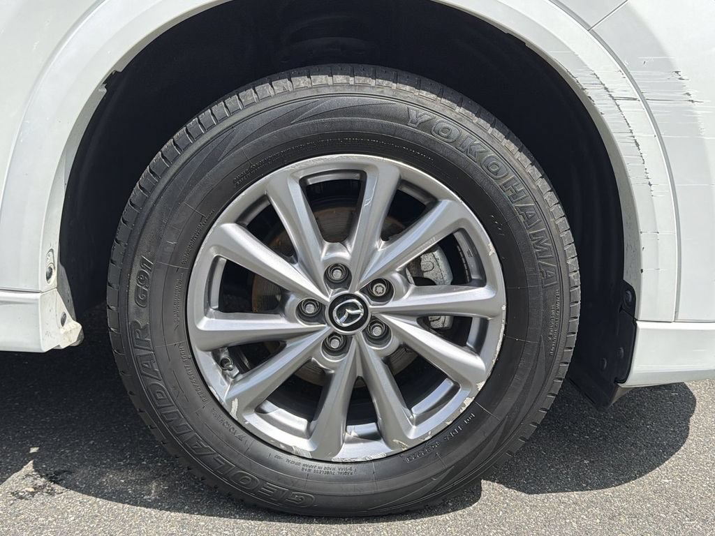 Certified 2024 MAZDA CX-5 AWD 2.5 S w/ Select Package image 13