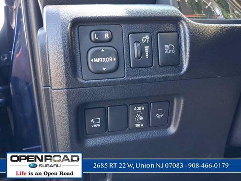 Used 2023 Toyota 4Runner TRD Off-Road Premium w/ Off Road Premium Plus Package AWD/4WD image 31