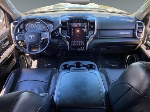 Used 2024 RAM 2500 Laramie w/ Safety Group AWD/4WD image 10