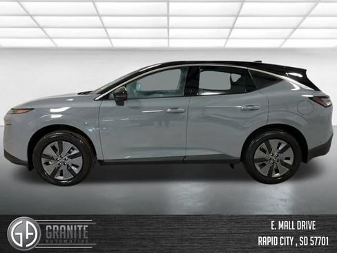 New 2025 Nissan Murano SL AWD/4WD image 9