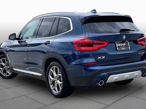 Used 2021 BMW X3 xDrive30i w/ Premium Package AWD/4WD image 12