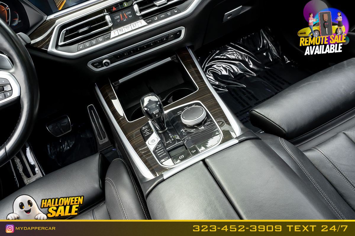 Used 2021 BMW X5 xDrive40i w/ M Sport Package AWD/4WD image 25