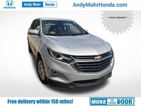 Used 2021 Chevrolet Equinox LT FWD image 1