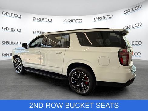 Certified 2022 Chevrolet Suburban RST w/ Luxury Package RWD image 5