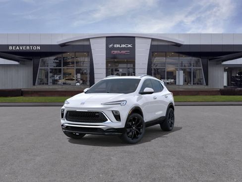 New 2026 Buick Encore GX Sport Touring w/ Comfort Package image 8