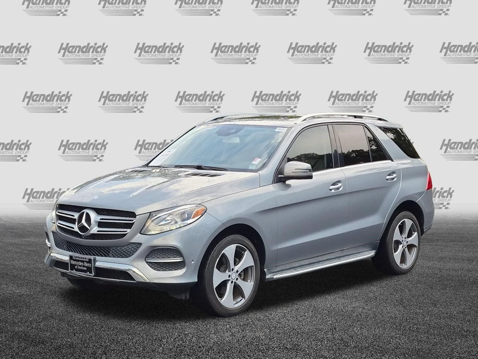 Used 2016 Mercedes-Benz GLE 350 image 5