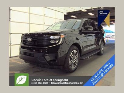 Used 2025 Ford Expedition Max Active