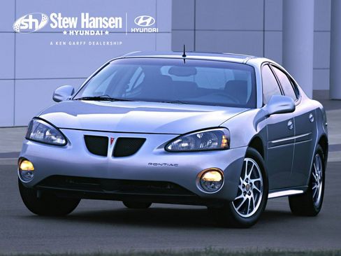 Used 2005 Pontiac Grand Prix GTP w/ Comfort And Infotech Package image 1