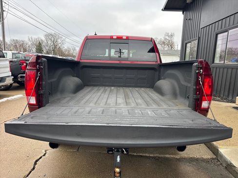 Used 2018 RAM 1500 Big Horn image 10