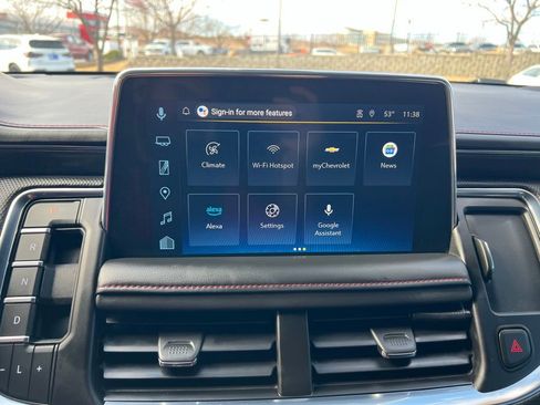 Used 2022 Chevrolet Tahoe RST w/ Luxury Package image 47