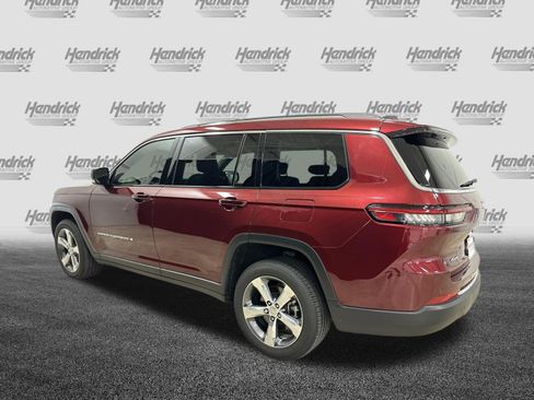 Used 2021 Jeep Grand Cherokee L Limited AWD/4WD image 8
