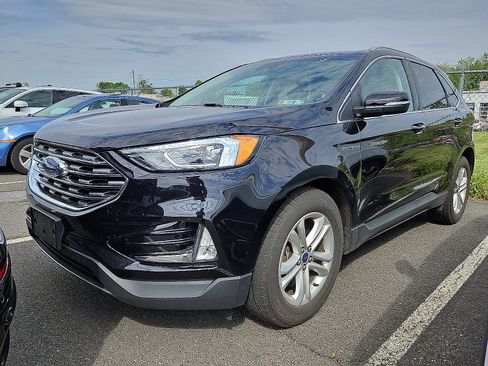 Used 2019 Ford Edge SEL AWD/4WD image 2