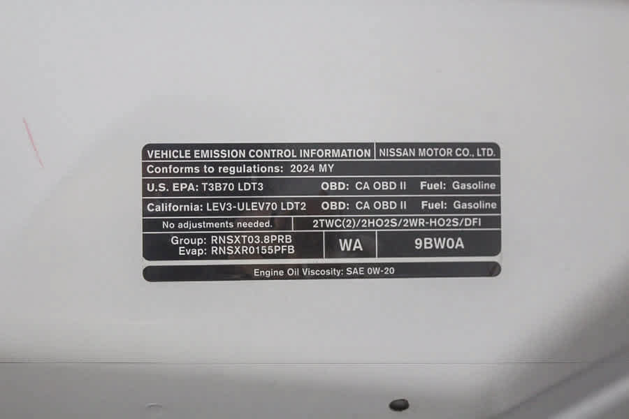 Used 2024 Nissan Frontier SV RWD image 30