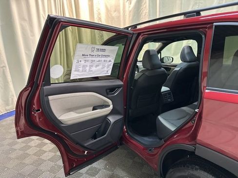 New 2026 Subaru Forester Premium image 29