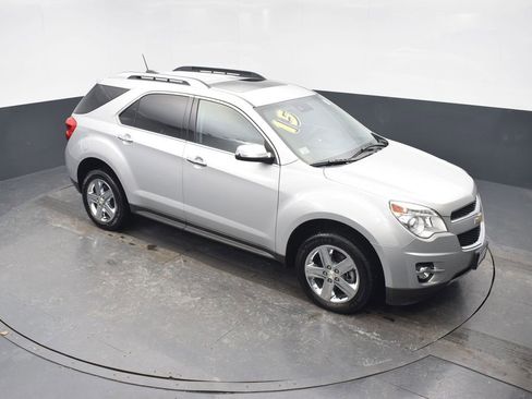Used 2015 Chevrolet Equinox LTZ image 39
