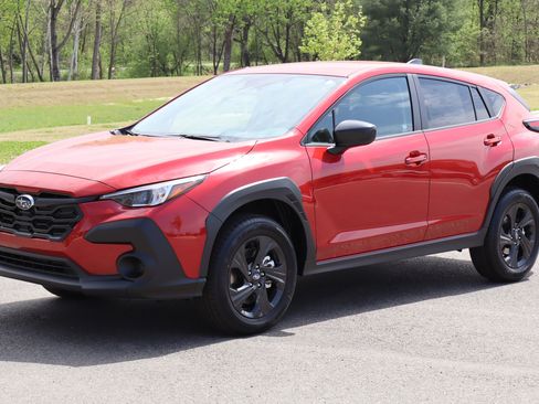 New 2026 Subaru Crosstrek 2.5i AWD/4WD image 2