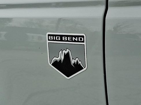 Certified 2024 Ford Bronco Big Bend image 30