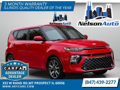 Used 2020 Kia Soul GT-Line w/ GT 2.0L Power Sunroof Package